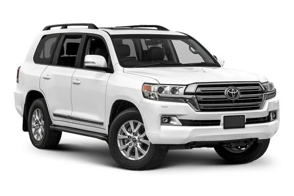 Toyota Land Cruiser 200 Executive Lounge 4.5 AT