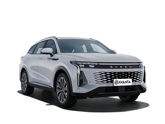 Exeed RX Флагман 2.0 AT Silver