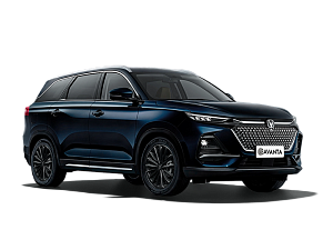 Changan CS75 Pro Техно 7 мест 1.5 AMT