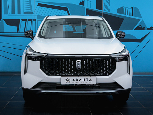 faw bestune t55 white transcent