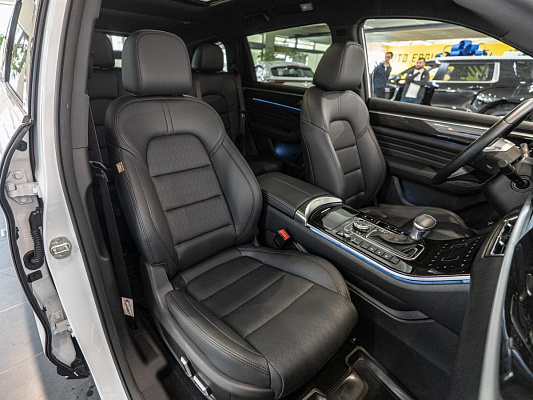Dongfeng DFSK ix7 Premium 2.0 AT White