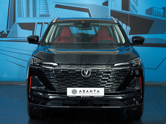 Changan CS55PLUS Tech 1.5 AMT Black 1