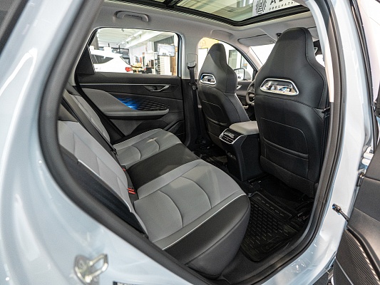 BAIC X55 Luxury 1.5 AMT Grey