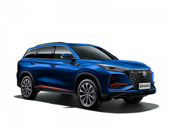 Changan CS75PLUS<div>1 поколения 2019–2021</div> Синий