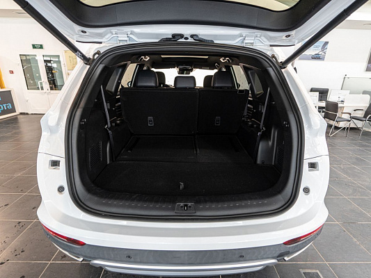 Dongfeng DFSK ix7 Premium 2.0 AT White