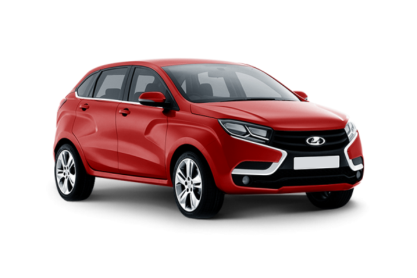 Lada XRAY Comfort 1.6 MT