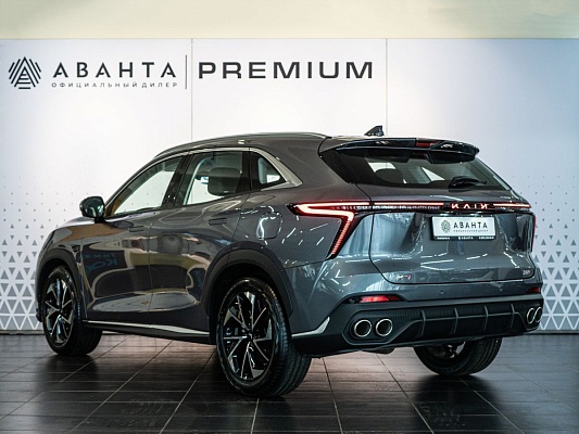 Kaiyi X7 Kunlun Luxury 2.0 AMT Grey