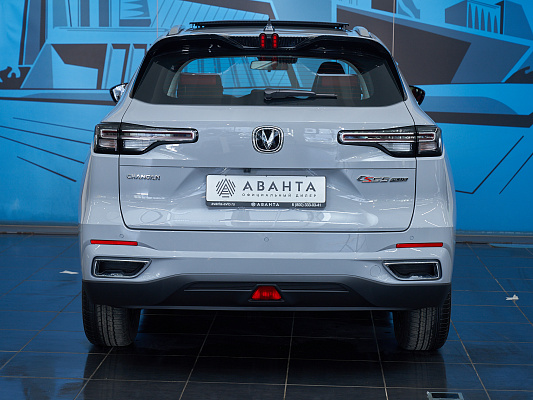 Changan CS55PLUS Tech 1.5 AMT Grey 1