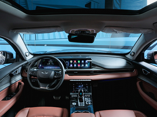 Chery Tiggo 8 Pro max ultimate greyw
