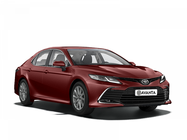 Toyota Camry Стандарт Плюс 2.0 CVT