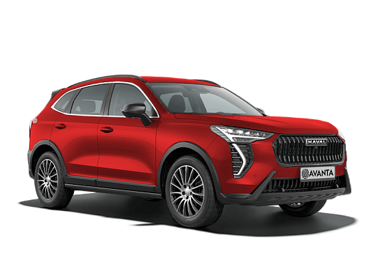 Haval Jolion NEW Премиум 1.5 AMT Red
