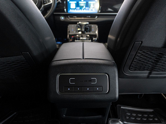 Dongfeng DFSK ix7 Premium 2.0 AT White