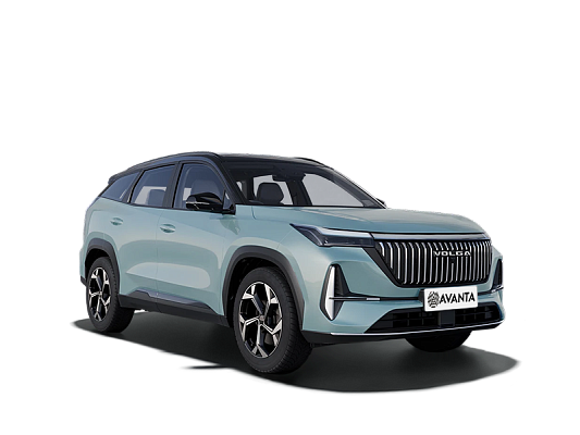 Volga K40 Стандарт 1.5 AMT 147 л.с. Green