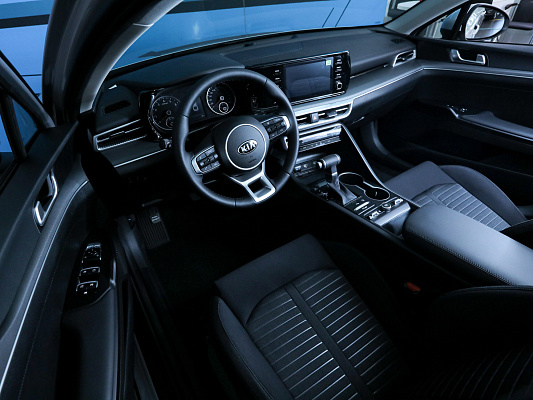 Kia K5 Comfort 2.0 AT 150 л.c. авт. бензин gray1