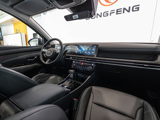 Hyundai Tucson NEW Prime 2.0 AT White 2322