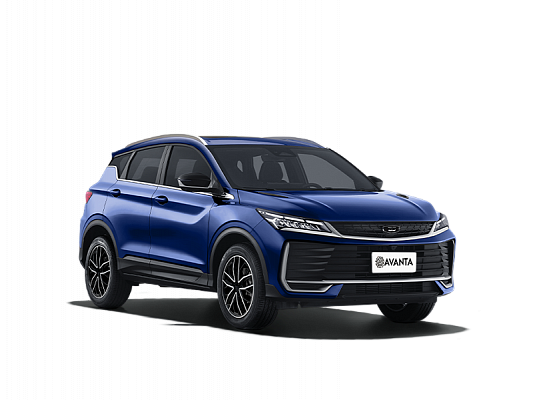 Belgee X50+ Стиль 1.5 AMT 147 л.с. Blue
