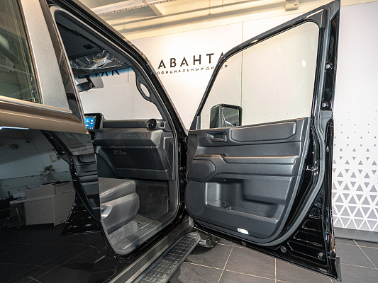 toyota land cruiser 250 comfort black
