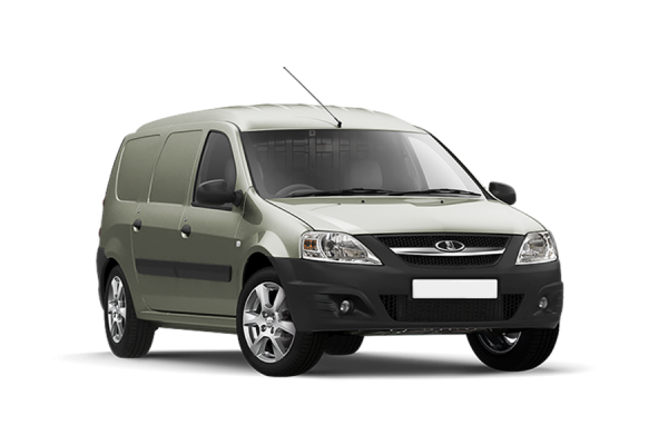 Lada Largus Фургон 2021 серый базальт