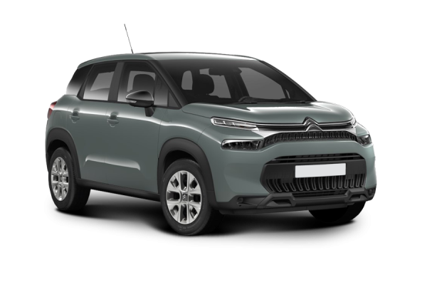 Citroen C3 Aircross Khaki Grey