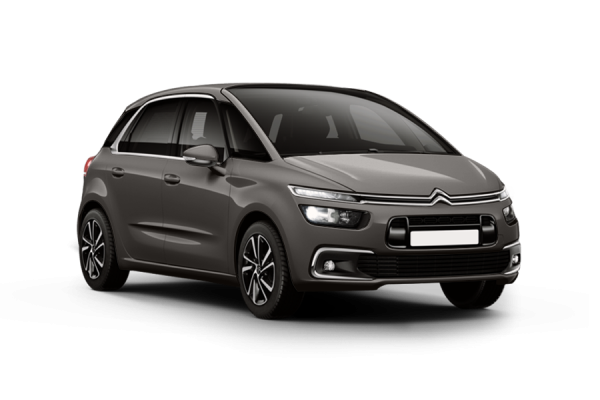 Citroen C4 Picasso SHINE 1.6 AT