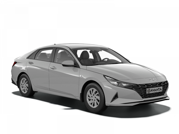 Hyundai Elantra Comfort 2.0 AT