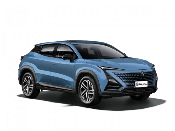 Changan UNI-T Люкс 1.5 AMT