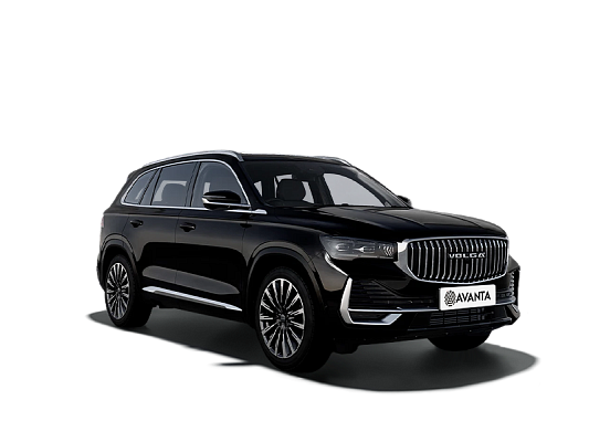 Volga K50 Комфорт 2.0 AT 238 л.с. Black