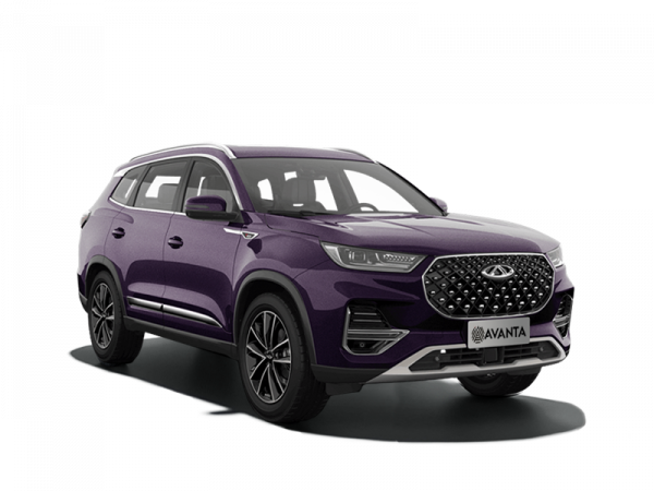 Chery Tiggo 8 Pro Dreamline 1.6 AMT