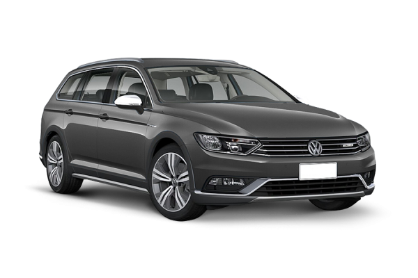 Volkswagen Passat Alltrack Alltrack 2.0 AMT