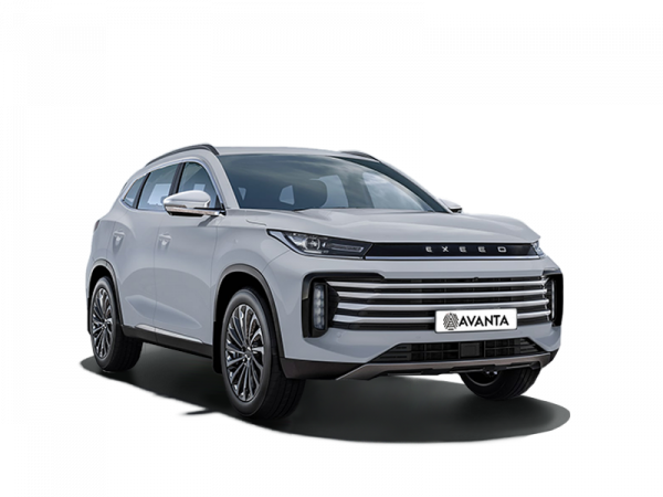 Exeed TXL 2020 Серебристый