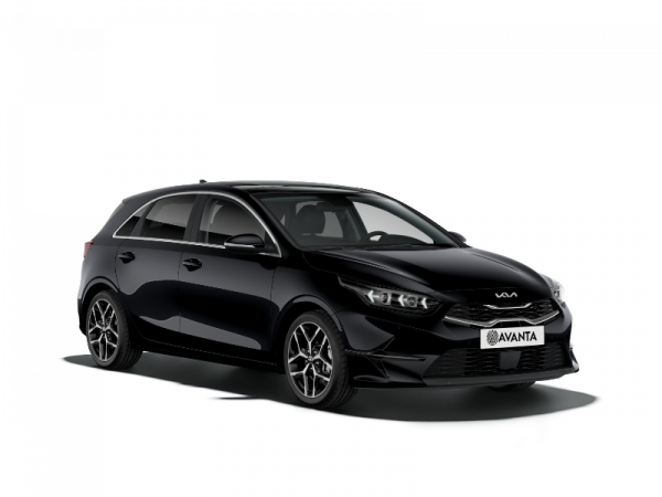 Kia Ceed Black Pearl