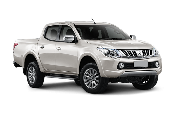 Mitsubishi L200 Invite 2.4 MT