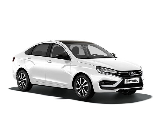 Lada Vesta Enjoy24 1.8 MT 122 л.с. мех. Belyy Lednikovyy