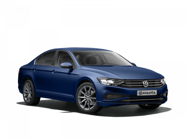 Volkswagen Passat Business 1.4 AMT