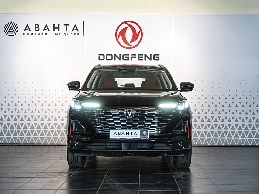 Changan UNI-S Tech 1.5 AMT Black