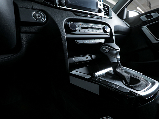 Kia Ceed SW Blue Prestige 1.6 AT