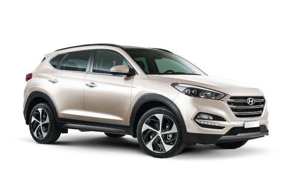 Hyundai Tucson 2018