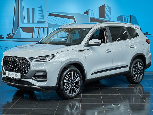Chery Tiggo 8 Pro Max NEW Ultimate 2.0 AMT Grey 1