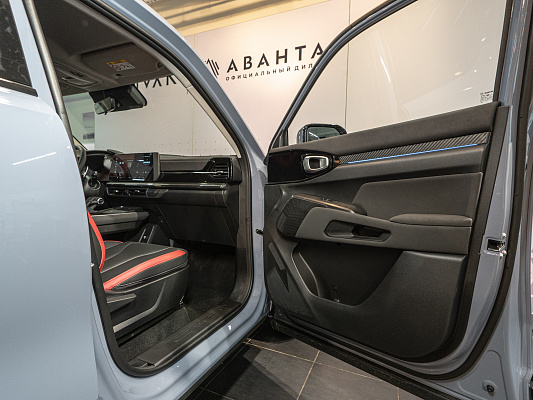Haval H3 Premium 1.5 AMT Grey