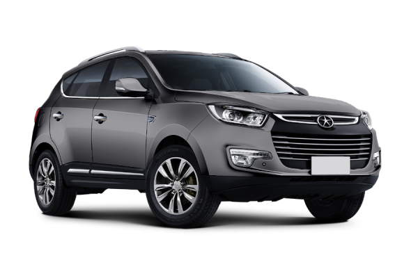 JAC S5 (Eagle) Comfort 2.0 MT