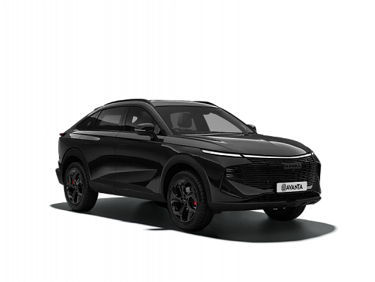 Haval F7x NEW Tech Plus 2026 2.0 AMT Black