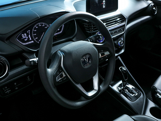 Changan Alsvin DLX Blue 0726