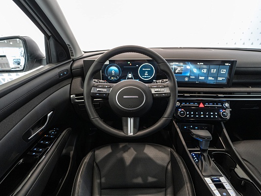 Hyundai Tucson NEW Prime 2.0 AT White 2322