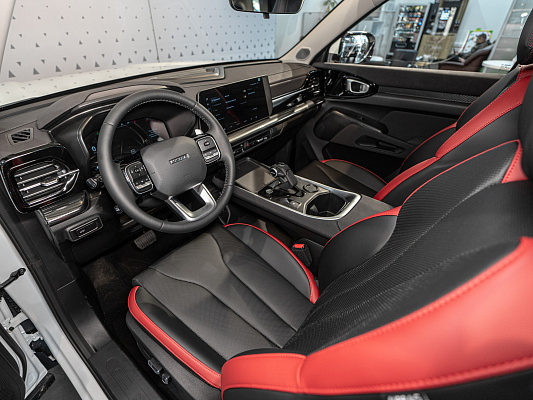 Haval H3 Premium 1.5 AMT White