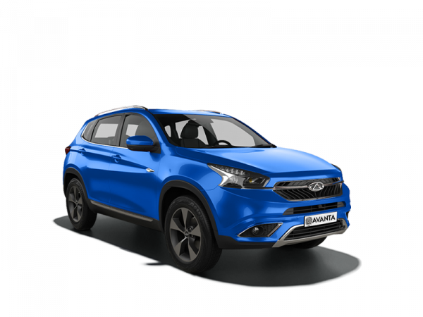Chery Tiggo 7 Sport 1.5 MT