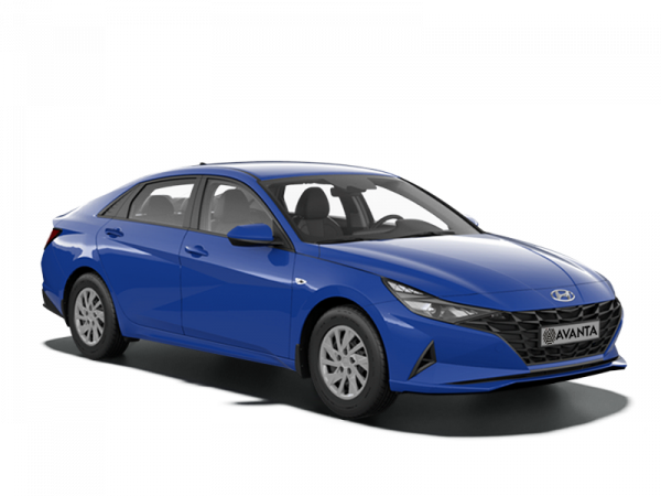 Hyundai Elantra Comfort + Audio Pack 1.6 AT