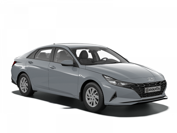 Hyundai Elantra Comfort 1.6 AT