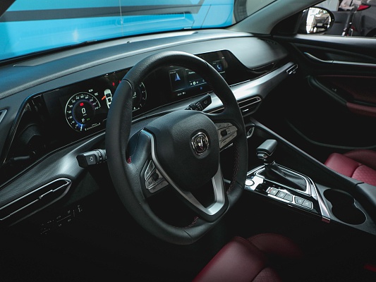 Changan Eado Plus DLX 1.4 AMT