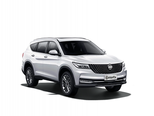 Dongfeng DFSK ix7 Premium 2.0 AT White