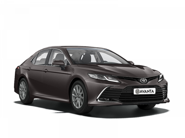 Toyota Camry Стандарт Плюс 2.0 CVT